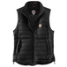 Gilet sans manches GILLIAM VEST Noir - CARHARTT - 102286