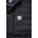 Gilet sans manches GILLIAM VEST Noir - CARHARTT - 102286