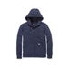 Sweat Femme CLARKSBURG ZIP Bleu - 412 - CARHARTT - 102788