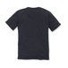 T-shirt Femme WORKW POCKET Manches Courtes Noir 001 - CARHARTT - 103067