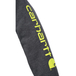 Sweat à capuche avec logo à manches Gris 026 - CARHARTT - K288