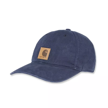 Casquette ODESSA - Bleu - 412 - CARHARTT - 100289