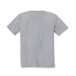 T-shirt Femme WORKW POCKET Manches Courtes Gris 034 - CARHARTT - 103067