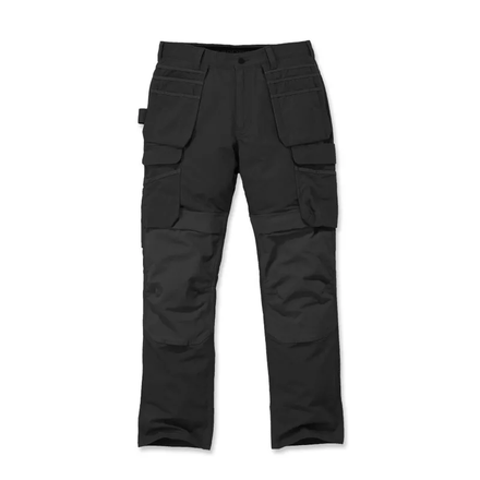 PANTALON MULTIPOCHES STEEL Noir - 001 - CARHARTT - 103337