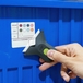 Mini grattoir auto-rétractable - SLICE - 10590