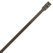 100 colliers de câblage double verrouillage - polyamide 6.6 - 265mm - SCELL-IT - 5553