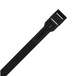 100 Colliers de câblage double verr. hautes performances - polyamide 12 - 260mm - SCELL-IT - 6453