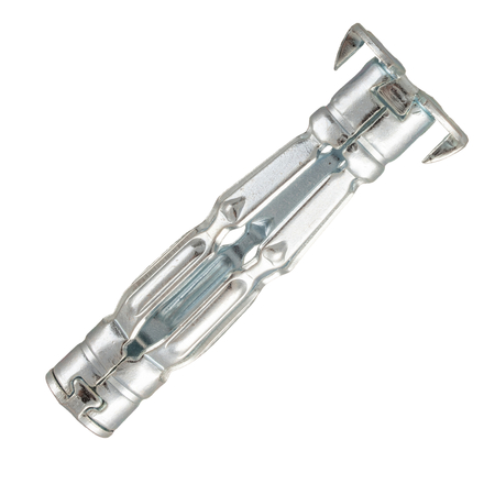 50 chevilles corps creux acier zingué - M5x63mm - SCELL-IT - 6L-SV