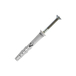 100 chevilles à frapper tête fraisée - clou INOX A4 - Ø8x100mm - SCELL-IT - A4-YZF8100-BC