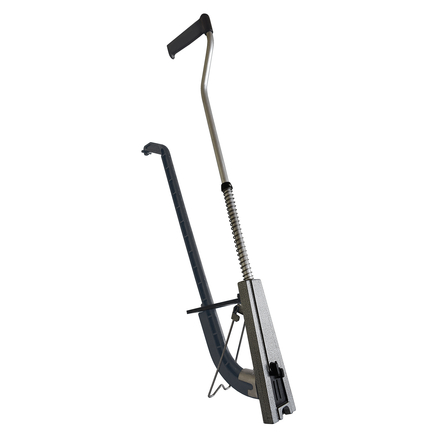 agrafeuse pour agrafes plancher chauffant - SCELL-IT - AGRAFEUSE-PL