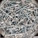 500 rivets standards à aluminium/acier à tête plate à Ø4x6mm - SCELL-IT - ASD4006