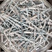 250 rivets standards à aluminium/acier à tête plate à Ø4x12mm - SCELL-IT - ASD4012