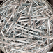 250 rivets standards à aluminium/acier à tête plate à Ø4x18mm - SCELL-IT - ASD4018