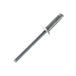 500 rivets standards à aluminium/acier à tête fraisée 120° à Ø3x6mm - SCELL-IT - ASK3006