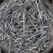500 rivets standards à aluminium/acier à tête fraisée 120° à Ø3,2x10mm - SCELL-IT - ASK3210