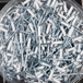 500 rivets standards à aluminium/acier à tête plate à RAL9003 à Ø3,2x10mm - SCELL-IT - AWD3210