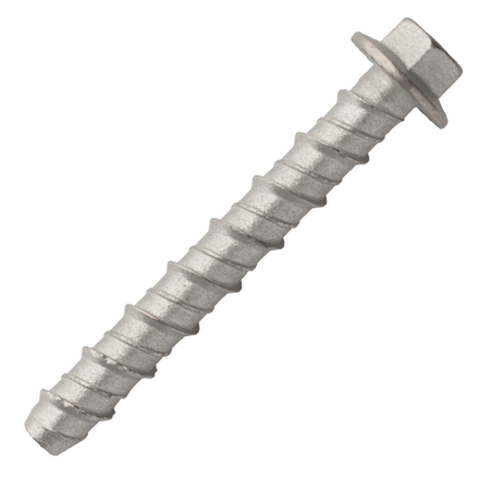 20 vis béton TH - ATE option 1 - acier zingué - Ø14x80mm - SCELL-IT - BT140080