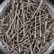 500 rivets standards à inox A2/inox A2 à tête plate à Ø3x6mm - SCELL-IT - BTD3006