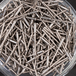 500 rivets standards à inox A2/inox A2 à tête plate à Ø3x10mm - SCELL-IT - BTD3010