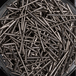 500 rivets standards à inox A2/inox A2 à tête plate à Ø3x12mm - SCELL-IT - BTD3012