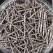 500 rivets standards à inox A2/inox A2 à tête plate à Ø3,2x12mm - SCELL-IT - BTD3212