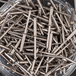 250 rivets standards à inox A2/inox A2 à tête plate à Ø4x20mm - SCELL-IT - BTD4020