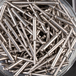 250 rivets standards à inox A2/inox A2 à tête plate à Ø4,8x25mm - SCELL-IT - BTD4825