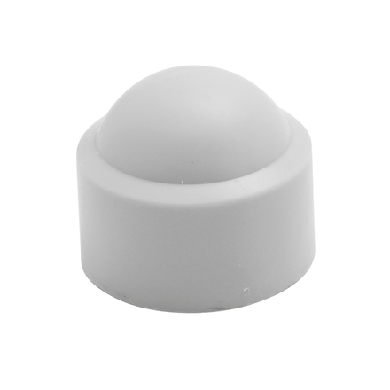 100 caches écrous polyéthylène - M8 - SCELL-IT - CEP-SW13-G