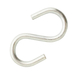 crochet pour suspension petite charge - acier zingué - Ø3x35mm - SCELL-IT - CROCHET4S