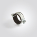 100 colliers de plomberie isophoniques premium simples - Ø20 - SCELL-IT - CSIPLUS20
