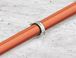 100 colliers de plomberie isophoniques premium simples - Ø20 - SCELL-IT - CSIPLUS20