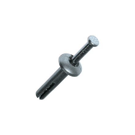 100 chevilles à frapper métallique - Ø6x50mm - SCELL-IT - DN0650