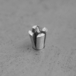 250 rivets expansés à frapper à aluminium/inox A2 à tête large à Ø4,8x40mm - SCELL-IT - DNX4840-BC