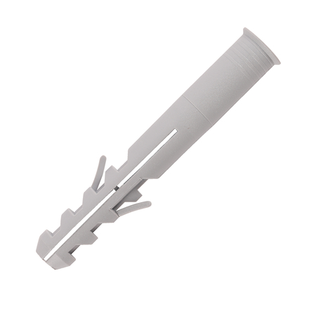 20 chevilles et piton nylon pour échafaudage - Ø14x100mm - SCELL-IT - DSC14100
