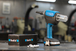 riveuse 2bat 18v - e-7 + kit7 - SCELL-IT - E-7-2XBAT-KIT7