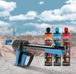 PISTOLET MANUEL ERGONOMIQUE PREMIUM - SCELL-IT - EASYPUSH300-C
