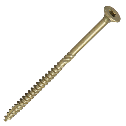 100 vis bois ESSDRIVE - Corrseal C4 - empreinte TX - Ø6x90mm - SCELL-IT - EX-1371301