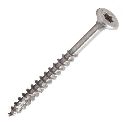 20 vis bois ESSDRIVE - inox A2 - empreinte TX - Ø3,5x30mm - SCELL-IT - EX-4151111