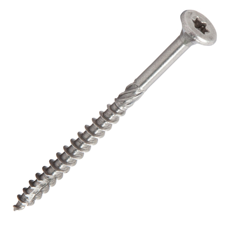 10 vis bois ESSDRIVE - inox A2 - empreinte TX - Ø6x100mm - SCELL-IT - EX-4151411