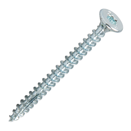 20 vis bois ESSDRIVE - acier zingué - empreinte TX - Ø3,5x16mm - SCELL-IT - EX-4161051
