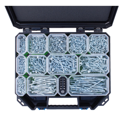 1 Mallettes pré-remplies ESSBOX - SCELL-IT - EX-462969001