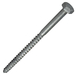 100 tirefond - acier galvanisé C3 - tête hexagonale - Ø6x40mm - SCELL-IT - EX-5044051