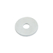 100 rondelles large DIN9021 - acier zingué - M6 - SCELL-IT - EX-610682971