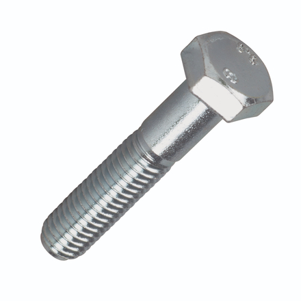 25 vis tête hexagonale - filetage partiel - ISO4014 - acier 8.8 - M10x70mm - SCELL-IT - EX-610688411