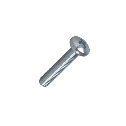 200 vis à métaux tête cylindrique DIN7985 - acier 4.8 - M4x16mm - SCELL-IT - EX-610696071