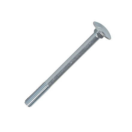50 vis tête bombée à collet carré - TRCC - DIN 603 - acier 4.6 - M8x30mm - SCELL-IT - EX-610900111