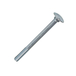 50 vis tête bombée à collet carré - TRCC - DIN 603 - acier 4.6 - M8x30mm - SCELL-IT - EX-610900111