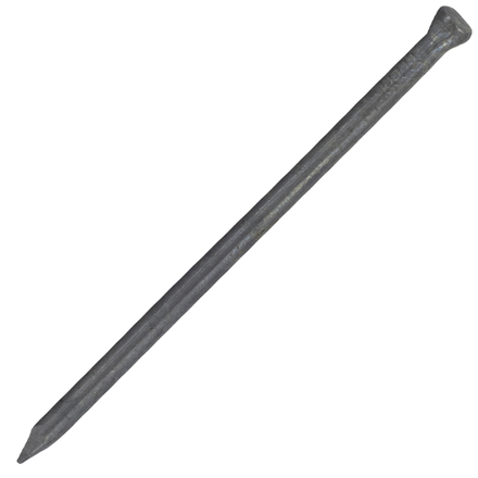 900 pointe cannelée tête homme - acier galvanisé C3 - Ø1,7x40mm - SCELL-IT - EX-7771191