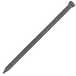 415 pointe cannelée tête homme - acier galvanisé C3 - Ø2,3x60mm - SCELL-IT - EX-7771211