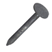 720 pointe ardoise tête exra large - acier galvanisé C3 - Ø2,5x25mm - SCELL-IT - EX-7772401